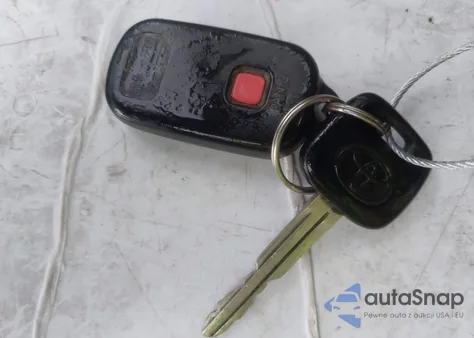 2003 Toyota Corolla Le из США, поврежденный, VIN 1NXBR32E23Z009378